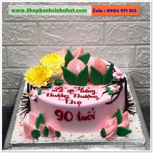 Bánh Sinh Nhật Sữa Tươi - AA643